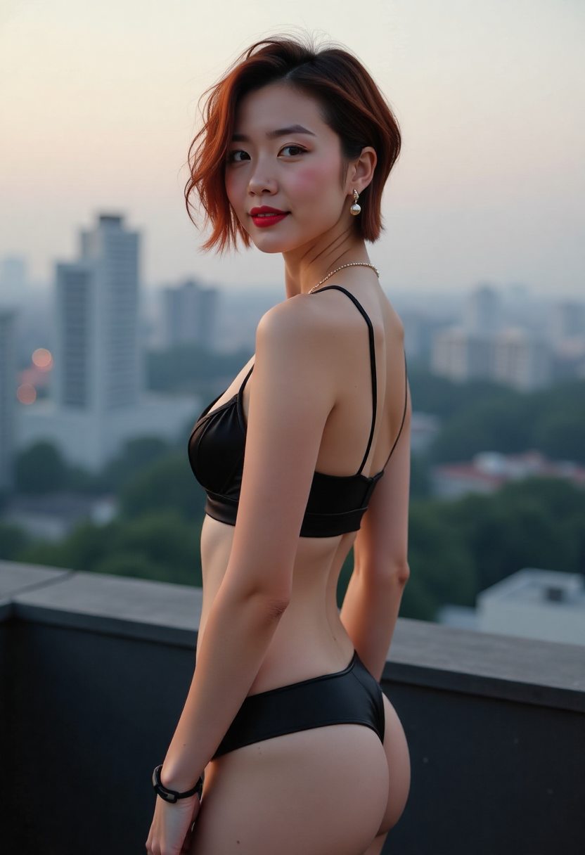 角色一致性调试